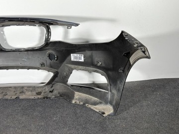 фото thumb №10, Bmw iii 3 f34 gt м-пакет 13- usa бампер перед переднее полный хороший