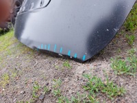 фото thumb №7, Крышка зад задняя dacia lodgy рестайлинг 17-