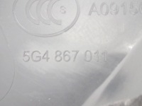 фото thumb №16, ^^ карта двері карта перед сторона ліва volkswagen golf vii 5g4867011