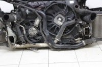 Audi q7 1 4l 3.0 tdi автоматична коробка передач 05r- ремінь передній радіатор вентилятори комплект Ціна, фото thumb