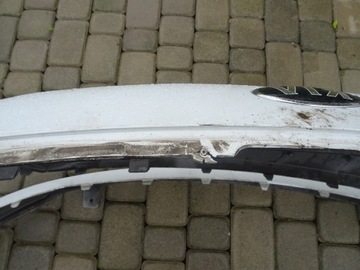 фото thumb №14, Kia ceed 12-15 бампер переднее омыватель решётка