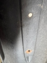 фото thumb №15, Fiat 500 рестайлинг abarth рестайлинг 16r. - бампер перед передний 735633044