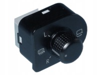 фото thumb №1, Переключатель регулировка зеркал vw passat b5 / b5fl