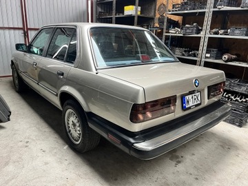 фото thumb №13, Лампи зад startec kpl оригінал + поворотники перед fifft bmw e30 вузька раритет