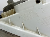 фото thumb №8, Chevrolet matiz ii spark ii фара правий перед лампа передня eu