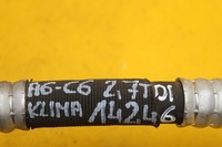 фото thumb №7, Шланг кондиционера кондиционер audi a6 c6 2.7 tdi