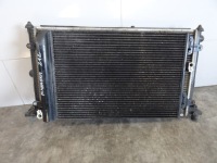 Купить Volkswagen оригинальный номер 7m3 121 253 b радиатор, система охлаждение двигателя, фото thumb