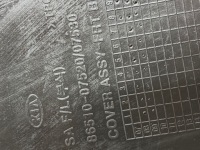 Купити Бампер перед передній kia picanto i lift 07-, фото thumb