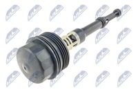 фото thumb №8, Крышка корпуса фильтра масла nty do mercedes sprinter