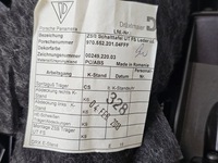 фото thumb №9, Захист заглушка коліна подушка подушка безпеки колінна porsche panamera 970