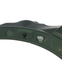 Mini r56 r57 крила лівий british racing green ii зелений - b22 Оригінал, фото thumb