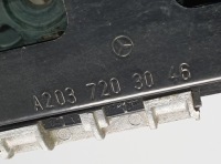 фото thumb №5, Механизм стеклоподъемник правый перед mercedes w203 a2037203046