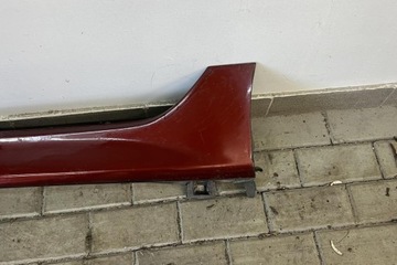 фото thumb №9, Накладка пороговая левая mazda 6 sedan gh k3006 2008