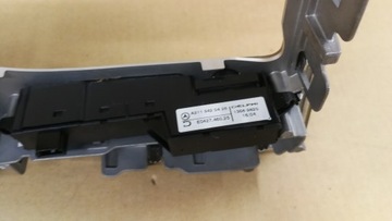 фото thumb №8, Mercedes w211 рамка dekor выборщик 2116802336