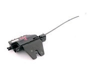 фото thumb №9, Bmw e60 e85 z4 замок кришки багажника трос тягa 7840617