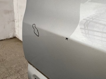 фото thumb №13, Vw tiguan i 5n0 2007-2015 двері передні праві