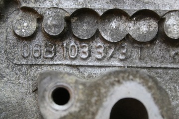 ГОЛОВКА A3 8P GOLF V SKODA 1.6 MPI BSE 06B103373T