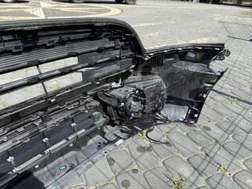 фото thumb №7, Mini countryman f60 lci рестайлінг бампер перед переднє комплектний led