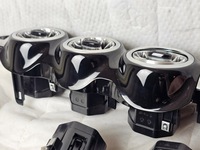 фото thumb №12, Молдинг dekor защита консоли w панель решётка обдув mercedes glb x247 led