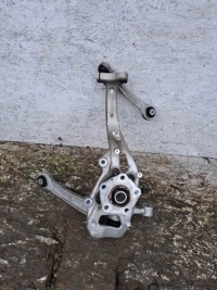 фото thumb №2, Audi q5 sq5 2017-24 rok поворотный кулак подвеска правое оригинал