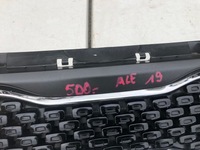 фото thumb №3, Kia niro 86350-g5000 решітка радіатора решітка радіатора хром