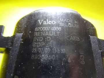 фото thumb №6, Галоген світло протитуманні праві renault scenic iii 8200074008 nr173