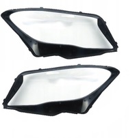 фото thumb №1, Mercedes gla i 156 стекло фары фара левый+ правый