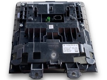 фото thumb №7, Mercedes c класс экран навигации w206 2069003018