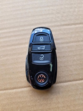 фото thumb №6, Ключ pilot європа 7p6959754ap vw touareg ii 2 7p