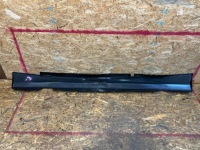 Bmw 1 1 e87 04-11 молдинг порог правая накладка на порог правый Доставка, фото thumb