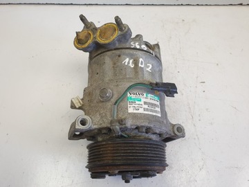 фото thumb №7, Volvo s60 ii 1.6 d2 компрессор кондиционера