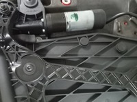 фото thumb №6, Opel astra h cabrio моторчик спойлер права 1330528