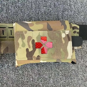 НОВАЯ тактическая медицинская сумка Med Molle Pouch портативная военная первая помощь