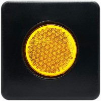 Заглушка бампера с отражатель schmitz Цена, фото thumb