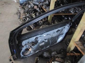 фото thumb №6, Vw polo 9n рестайлінг двері перед праві/ліві lc7v 3d