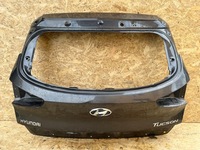 фото thumb №1, Hyundai tucson iii 3 lift кришка багажника задня задня