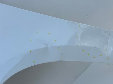 фото thumb №9, Mercedes x-klasa w470 крило лівий переднє лівий перед