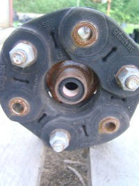 фото thumb №7, Wał приводной chevrolet camaro 6.2 16-20 2016