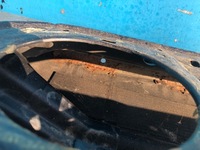 фото thumb №12, Mercedes clk w208 двері лівий перед ліві передні