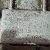 Volkswagen passat b5 2000 насос впрыскная wysokiego давления Недорого, фото thumb