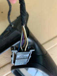 фото thumb №3, Дзеркало skoda rapid ліва 5 pin 57b857407f