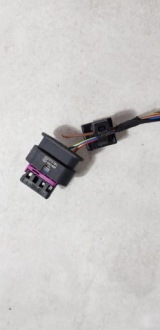 фото thumb №7, Audi a8 d5 жгут бампера зад 4n0971104t