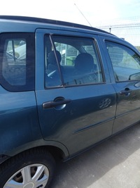 фото thumb №1, Двері праве задня задні mazda ii 2 27s