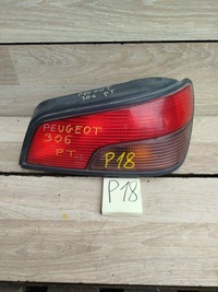 фото thumb №1, Лампа задняя правая правый задняя peugeot 306