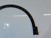 фото thumb №7, Nissan qashqai ii j11 молдинг накладка крила права перед 63810 hv11a