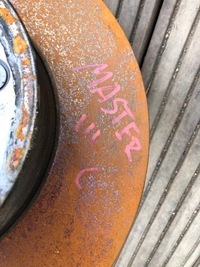 фото thumb №5, Master iii 17r амортизаторна стійка правий поворотний кулак