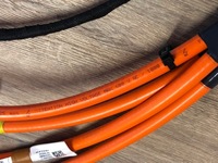 фото thumb №9, Кабель шланг зарядки wysokonapięciowy 1065348-10-d type 2 tesla model x