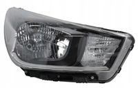 фото thumb №1, Kia rio 11.16- фара лампа перед правий h4+py21w+w5w