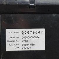 фото thumb №7, Volvo s40 2005 монитор / дисплей / экран