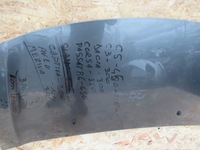 фото thumb №5, Капот перед citroen c3 ds3